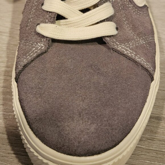 Cariuma Catiba Pro Low Skateboarding Shoes - Grey Contrast/Ivory - Picture 1 of 16